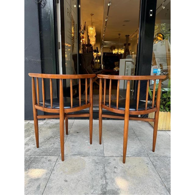 Corner Chairs attributed to Josef Hoffmann, 1910s, Set of 4 For Sale - Image 6 of 8