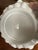 Westmorland Vintage Mid-Century Modern Westmoreland White Milk Glass 9.5 in Serving Fruit Bowl For Sale - Image 4 of 5