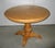 Antique Round Extendable Table from Befos, 1900s For Sale - Image 11 of 11