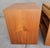 Teak Danish Modern Nightstands - A Pair For Sale - Image 15 of 17
