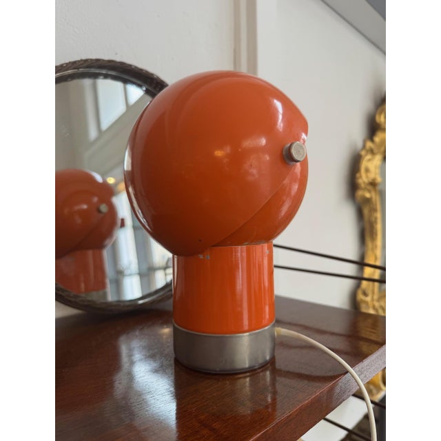 1960s Table Lamp by Pavel Grus for Kamenicky Senov, 1960s For Sale - Image 5 of 7