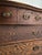 Antique Oak Serpentine Chest of Drawers, C. 1880 For Sale In Greensboro - Image 6 of 18