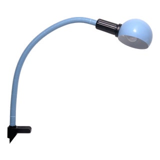 Articulated Clamp Lamp by Isao Hosoe for Valenti Luce, 1970s For Sale