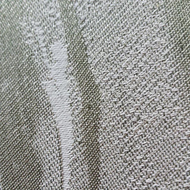 Jacquard woven art by Dutch artist Anke Land (Surhuisterveen, The Netherlands - 1946). Jacquard handloom was used for...