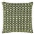 Scalamandre 22" x 22" Crizia Pillow in Everglade Sand For Sale