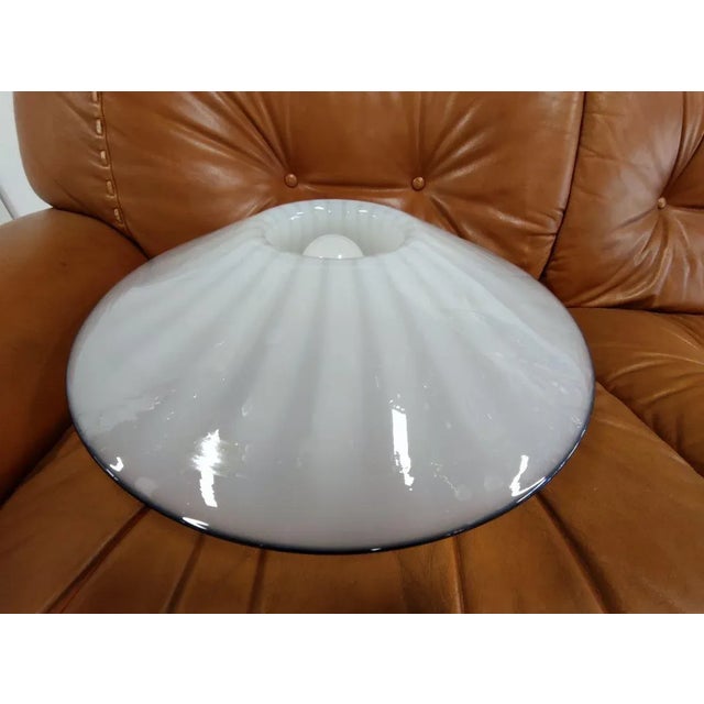 Vintage Murano Ceiling Lamp For Sale - Image 6 of 18