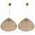 Gerald Thurston Lightolier Fixtures - a Pair For Sale