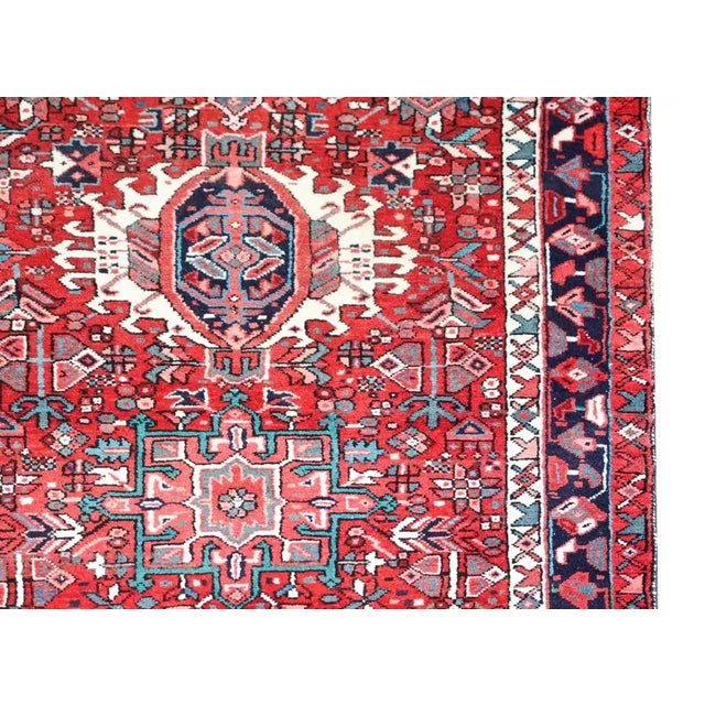Textile Vintage Karadja Runner For Sale - Image 7 of 13
