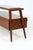 Mid-Century Modern Czech Mahogany Nightstands and Low Cabinet from Jitona, 1960s, Set of 3 For Sale - Image 16 of 18
