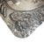 Mid 20th Century Macer Italian Silver Lavorato a Mano Fish Seafood Platter For Sale In Los Angeles - Image 6 of 8