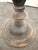 Shabby Chic Pair of Gothic 13-Candle Candelabras For Sale - Image 3 of 4