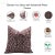 Fabdivine Handmade Floral Cushion Cover 22x22 Inch - Himachal For Sale - Image 4 of 5