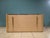 Chest of drawers designed by Alain Delon for Maison Jansen. Elegant French chest of drawers from the 1970s. Ivory in color...