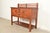 Mission Stickley Style Mission Oak Arts & Crafts Sideboard or Bar Cabinet For Sale - Image 3 of 15
