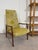 Vintage Armchair with Marimekko Fabric, 1960s, Set of 6 For Sale - Image 4 of 12