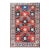 Early 20th Century Persian Kazak Rug For Sale