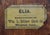 Antique Gilbert Ersa Walnut Parlor Mantel Clock Spider Web Glass With Key For Sale - Image 9 of 18