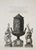 Giovanni Battista Piranesi, Two Cinerary Urns, Late 18th Century, Etching For Sale - Image 3 of 4