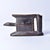 Early 20th Century Baule Headrest Côte d'Ivoire For Sale - Image 12 of 12