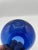 Venini Blue Vase from Venini, 2009 For Sale - Image 4 of 5