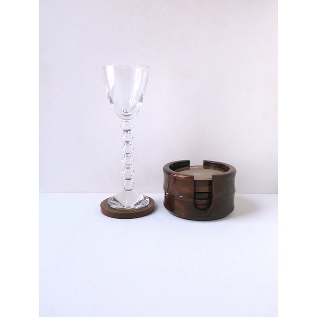 Agate Coasters Brazilian For Sale In New York - Image 6 of 10