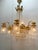 1960s Vintage Crystal Swarovski Chandelier, 1960s For Sale - Image 5 of 18