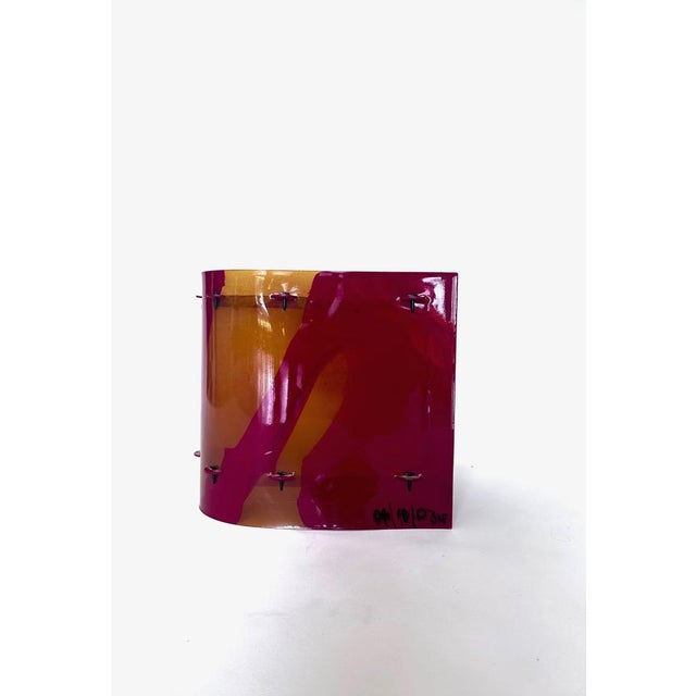 Side Tables by Gaetano Pesce, 2003, Set of 2 For Sale - Image 14 of 18