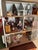 Fern Handcrafted Custom Handcrafted "Antique Store" Dollhouse With 200+ Miniatures For Sale - Image 4 of 7