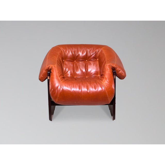 Designed and produced by renowned Brazilian designer Percival Lafer, who is most famous for his modernist seating...