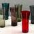 Mid-Century Modern Multi-Colored Drinking Glasses, 1960s, Set of 6 For Sale - Image 3 of 9