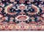 Early 20th Century Persian Heriz Rug For Sale - Image 13 of 14