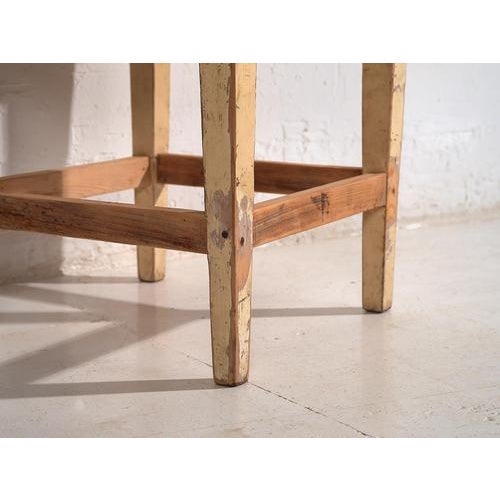 Vintage Side Tables, 1920, Set of 2 For Sale - Image 9 of 14