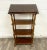 Traditional Book Stand Library Stand Lectern by Butler Specialty Company For Sale - Image 3 of 6