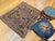 Tribal Antique Caucasian Shirvan Area Rug, Handwoven Wool, Prayer Pattern, 1890s, 4' x 5' For Sale - Image 3 of 14