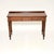 A wonderful antique Victorian console table, made in England and dating from around the 1860-1880 period. It is of...