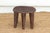 Wabi Sabi Style African End Table For Sale In Los Angeles - Image 6 of 8