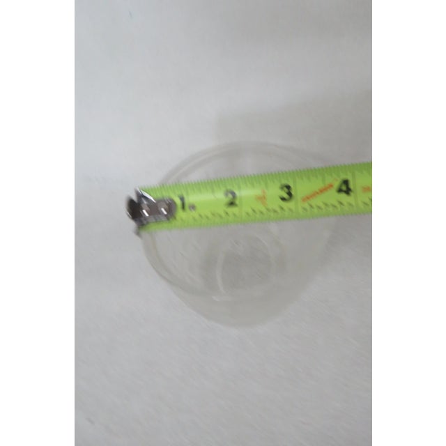 Hen Chicken on Nest Basket Small Covered Candy Dish For Sale - Image 10 of 10