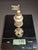 Antique Imperial 84 Silver Besamim Spice Tower Fabergé Kf Judaica 134g For Sale - Image 15 of 16