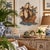 Syroco Vintage Syroco Sailing Ship Wall Sculpture – Made in Usa For Sale - Image 4 of 10