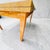 1990s Giorgio Collection Tamo Ash Expandable Dining Table For Sale - Image 14 of 14