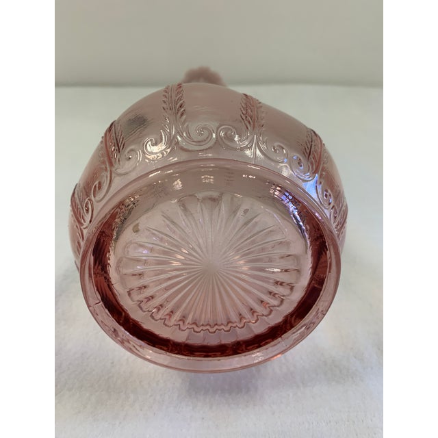 MidCentury Pink Swung Vase Chairish