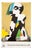 Munich Olympics Lithograph Poster by Horst Antes, 1972 For Sale