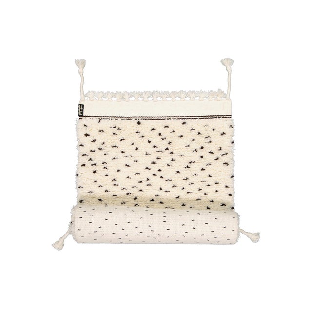 Raindrop Rug by Tikau For Sale - Image 4 of 5