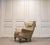 Wingback Lounge Chair by Ernst Kühn for Lysberg Hansen & Therp, Copenhagen, 1930s For Sale - Image 10 of 12