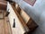 Large Late 19th Century Butcher Block For Sale - Image 5 of 13