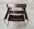 Paar Wassily Chair by Marcel Breuer for Knoll International, 1980s, Set of 2 For Sale - Image 17 of 18