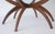 Mid Century Spider Legs Coffee Table With Glass Top For Sale - Image 9 of 16