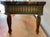 1920s 1920s French Louis XVI Marble Top Low Table For Sale - Image 5 of 8