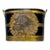 Vintage Singerie (Monkey) Tole Cachepot For Sale