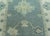 Turkish Turkish Oushak Rug 2'10" x 7'7" #19123 For Sale - Image 3 of 8